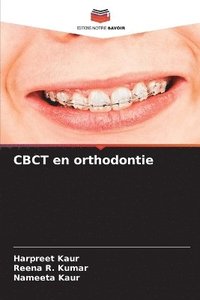 bokomslag CBCT en orthodontie