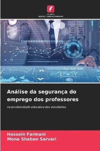 bokomslag Anlise da segurana do emprego dos professores