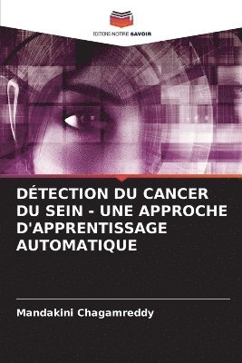 Dtection Du Cancer Du Sein - Une Approche d'Apprentissage Automatique 1