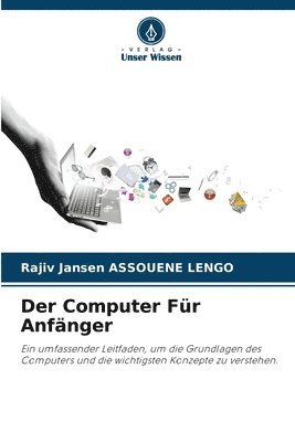 bokomslag Der Computer Für Anfänger
