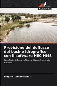 bokomslag Previsione del deflusso del bacino idrografico con il software HEC-HMS