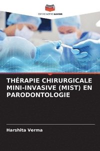 bokomslag Thrapie Chirurgicale Mini-Invasive (Mist) En Parodontologie