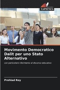bokomslag Movimento Democratico Dalit per uno Stato Alternativo