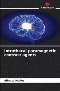 bokomslag Intrathecal paramagnetic contrast agents
