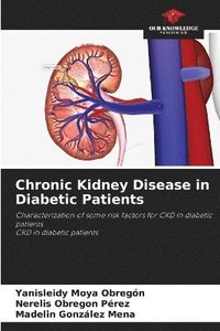 bokomslag Chronic Kidney Disease in Diabetic Patients