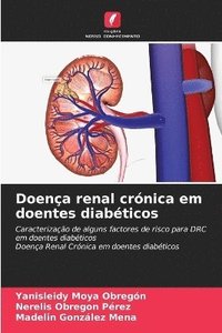 bokomslag Doena renal crnica em doentes diabticos