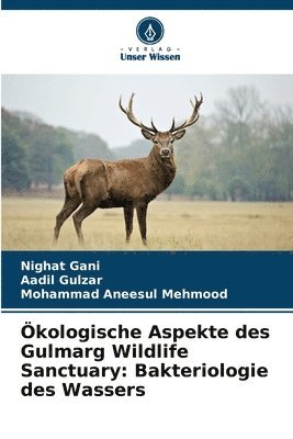 kologische Aspekte des Gulmarg Wildlife Sanctuary 1