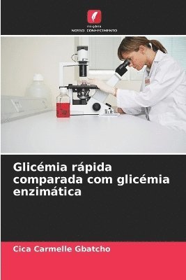 Glicmia rpida comparada com glicmia enzimtica 1