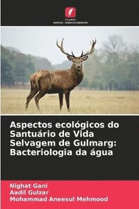 bokomslag Aspectos ecolgicos do Santurio de Vida Selvagem de Gulmarg