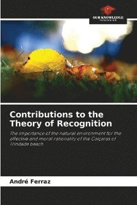 bokomslag Contributions to the Theory of Recognition