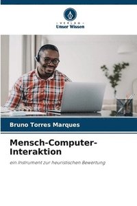 bokomslag Mensch-Computer-Interaktion