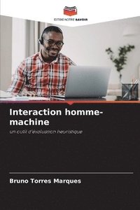 bokomslag Interaction homme-machine