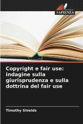 bokomslag Copyright e fair use