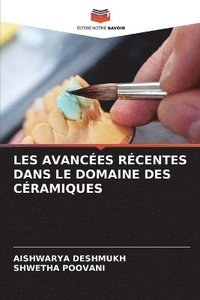 bokomslag Les Avances Rcentes Dans Le Domaine Des Cramiques