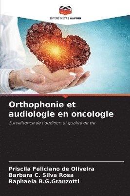 Orthophonie et audiologie en oncologie 1