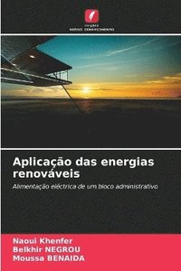bokomslag Aplicao das energias renovveis
