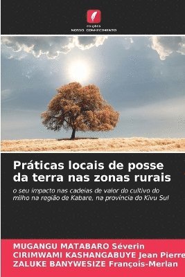 Prticas locais de posse da terra nas zonas rurais 1