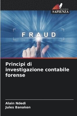 bokomslag Principi di investigazione contabile forense