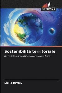 bokomslag Sostenibilit territoriale