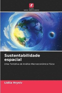 bokomslag Sustentabilidade espacial