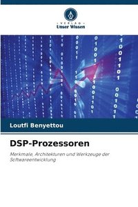 bokomslag DSP-Prozessoren