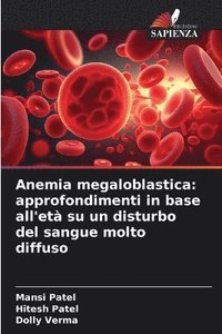 bokomslag Anemia megaloblastica