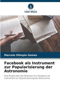 bokomslag Facebook als Instrument zur Popularisierung der Astronomie