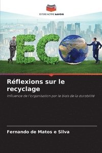 bokomslag Rflexions sur le recyclage