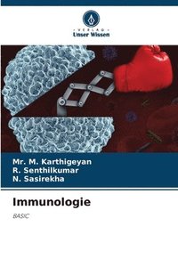 bokomslag Immunologie