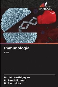 bokomslag Immunologia