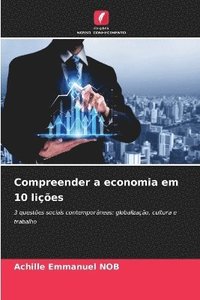 bokomslag Compreender a economia em 10 lies