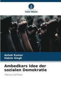 bokomslag Ambedkars Idee der sozialen Demokratie