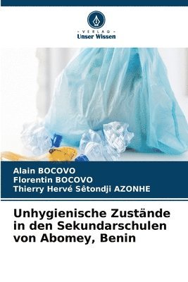 Unhygienische Zustnde in den Sekundarschulen von Abomey, Benin 1