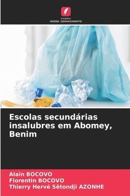 bokomslag Escolas secundrias insalubres em Abomey, Benim