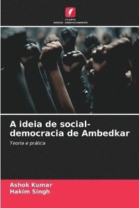 bokomslag A ideia de social-democracia de Ambedkar