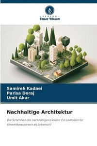 bokomslag Nachhaltige Architektur