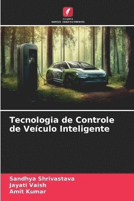 bokomslag Tecnologia de Controle de Veculo Inteligente