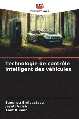 bokomslag Technologie de contrle intelligent des vhicules