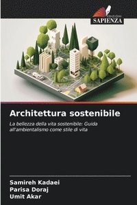 bokomslag Architettura sostenibile