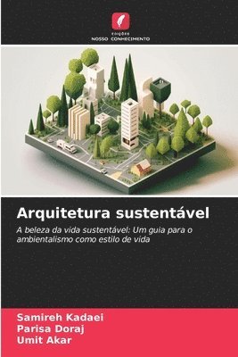 Arquitetura sustentvel 1