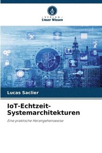 bokomslag IoT-Echtzeit-Systemarchitekturen