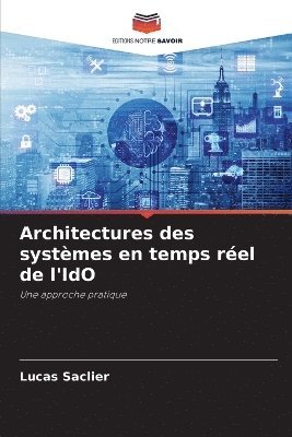 Architectures des systmes en temps rel de l'IdO 1