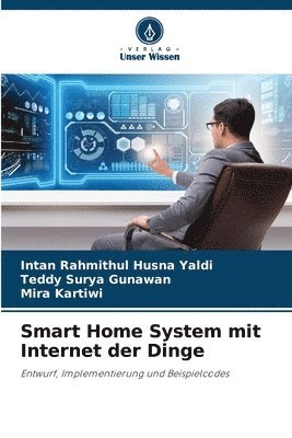 Smart Home System mit Internet der Dinge 1