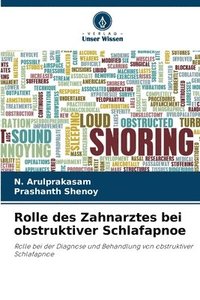 bokomslag Rolle des Zahnarztes bei obstruktiver Schlafapnoe