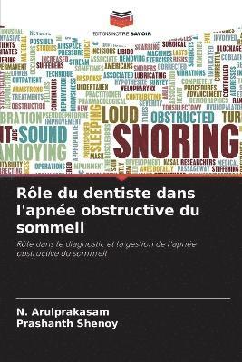 bokomslag Rle du dentiste dans l'apne obstructive du sommeil