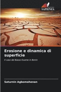 bokomslag Erosione e dinamica di superficie