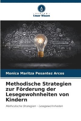 bokomslag Methodische Strategien zur Frderung der Lesegewohnheiten von Kindern