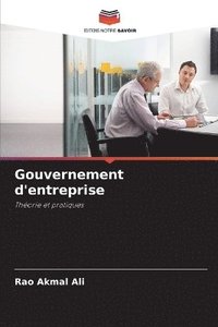 bokomslag Gouvernement d'entreprise