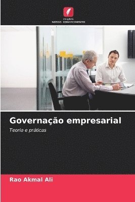 bokomslag Governao empresarial