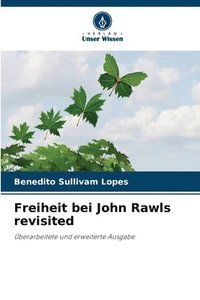 bokomslag Freiheit bei John Rawls revisited